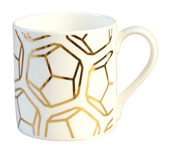 Dodecahedron mug